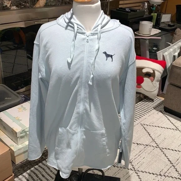 Victoria Secret Pink Hoodie Bundle Mixed L & M Size - Picture 8 of 11